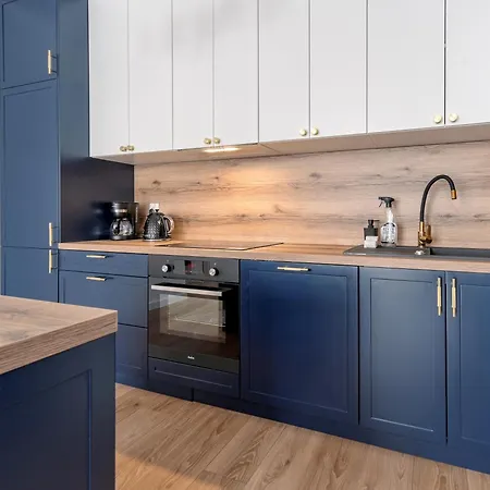 Letnica Luxury Apartment