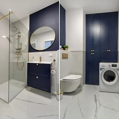 Letnica Luxury شقة *