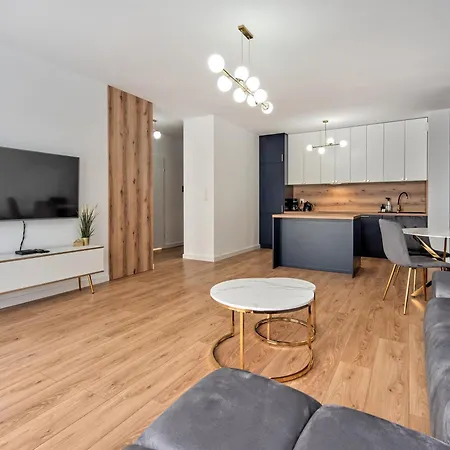 Letnica Luxury Apartment *