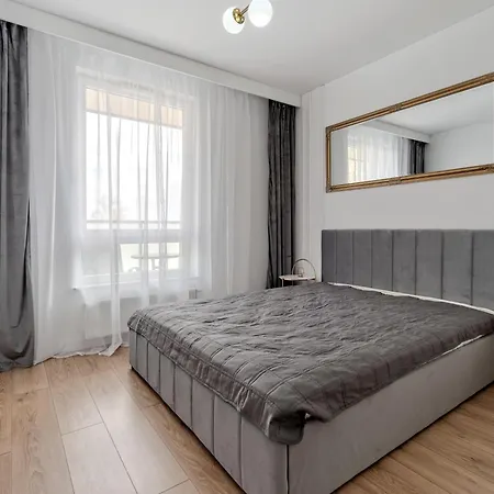 شقة Letnica Luxury *