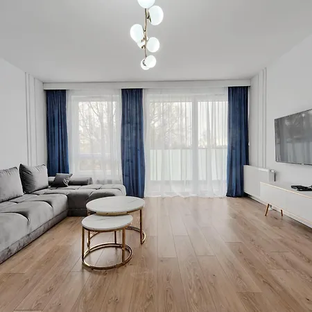 شقة Letnica Luxury