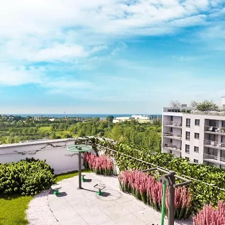 Letnica Luxury شقة